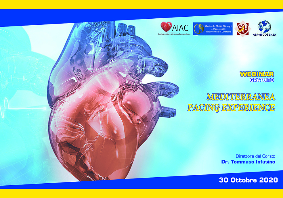 MEDITERRANEA PACING EXPERIENCE - I Edizione