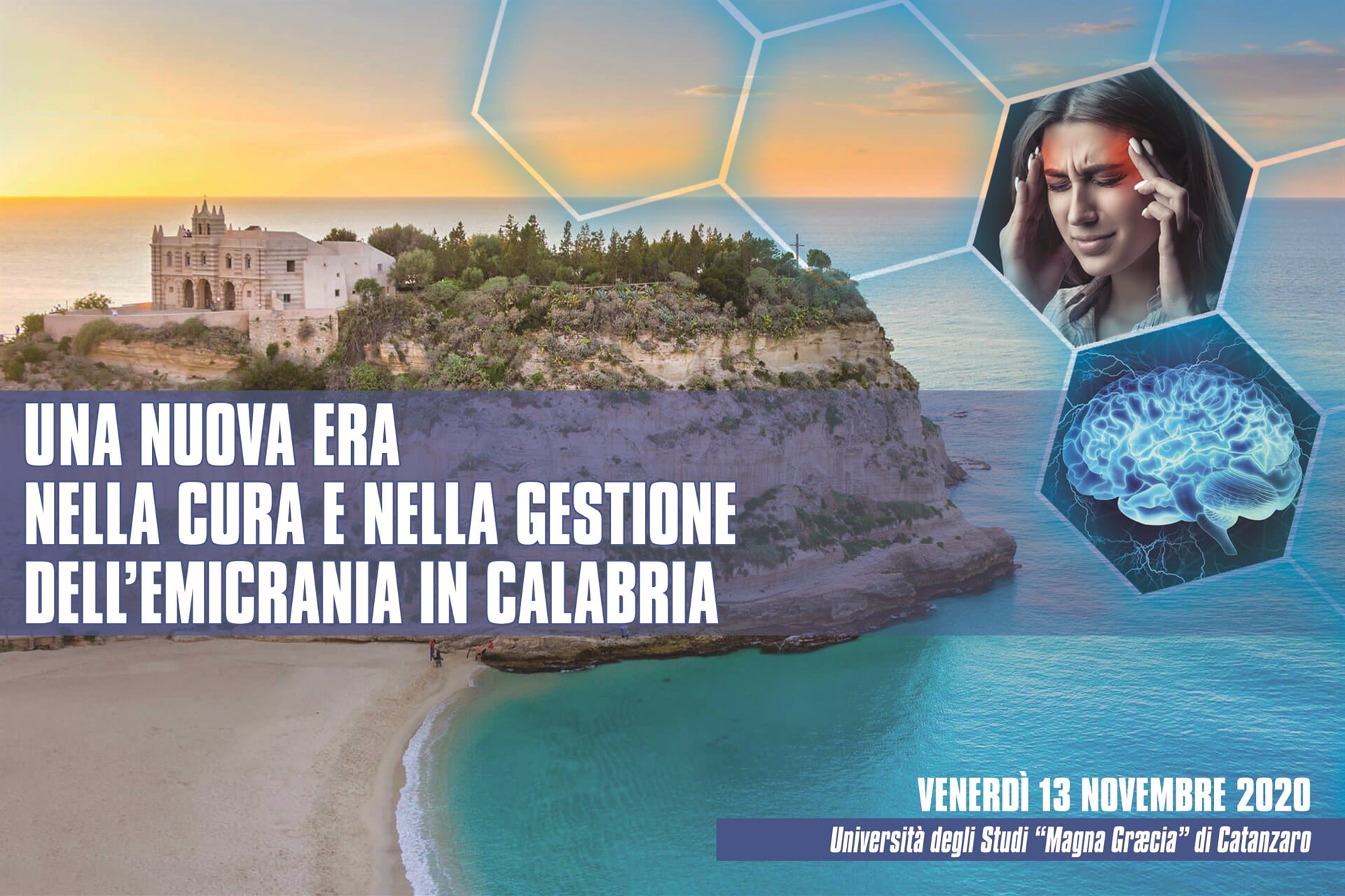 Una Nuova Era nella Cura e nella Gestione dell'Emicrania in Calabria