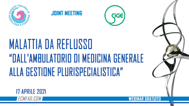 Malattia da reflusso: dall'ambulatorio di medicina generale alla gestione plurispecialistica
