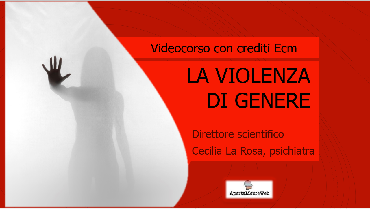 LA VIOLENZA DI GENERE: DEFINIZIONE E TRATTAMENTO