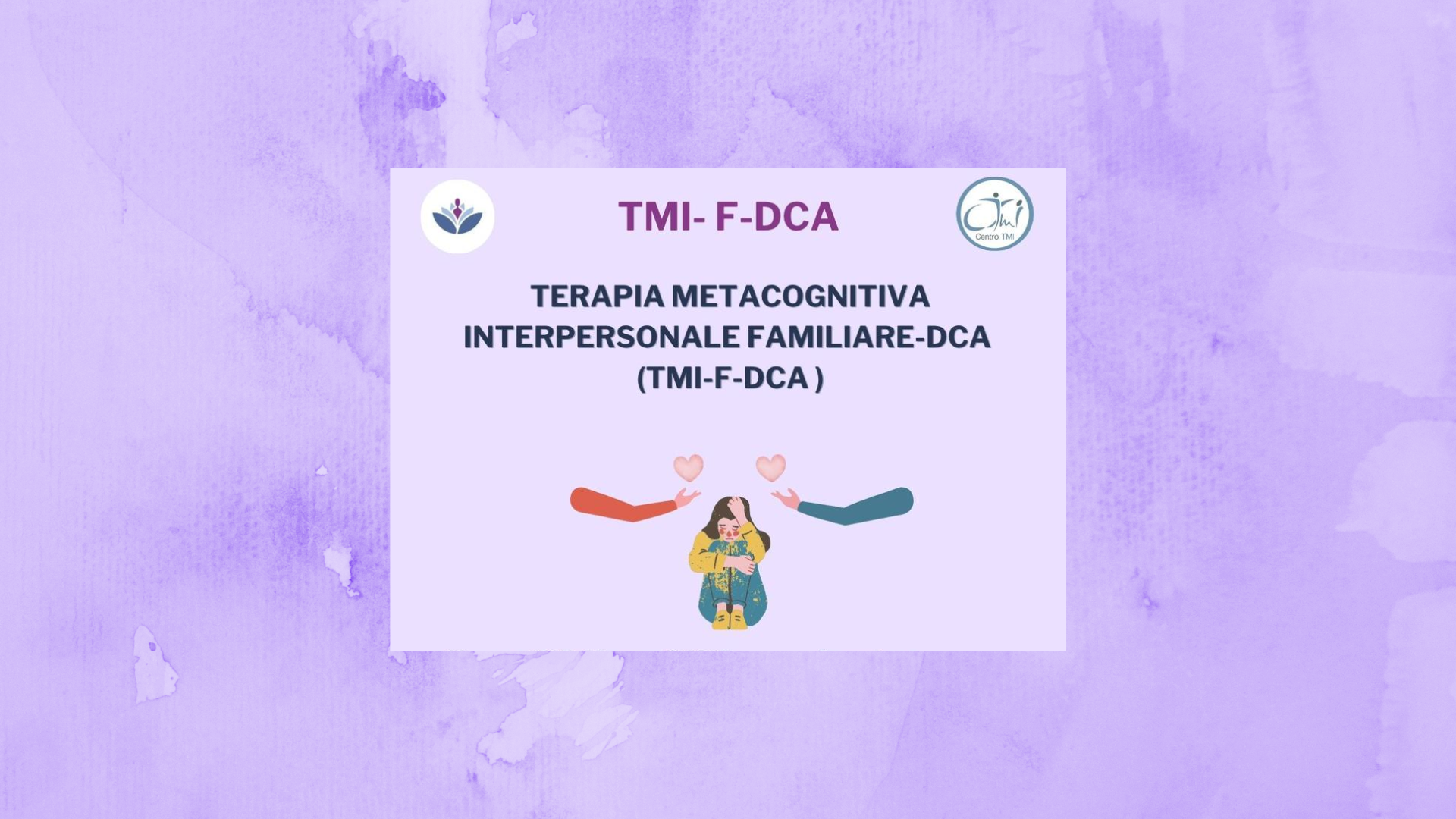 TERAPIA METACOGNITIVA INTERPERSONALE FAMILIARE PER I DISTURBI DELL'ALIMENTAZIONE