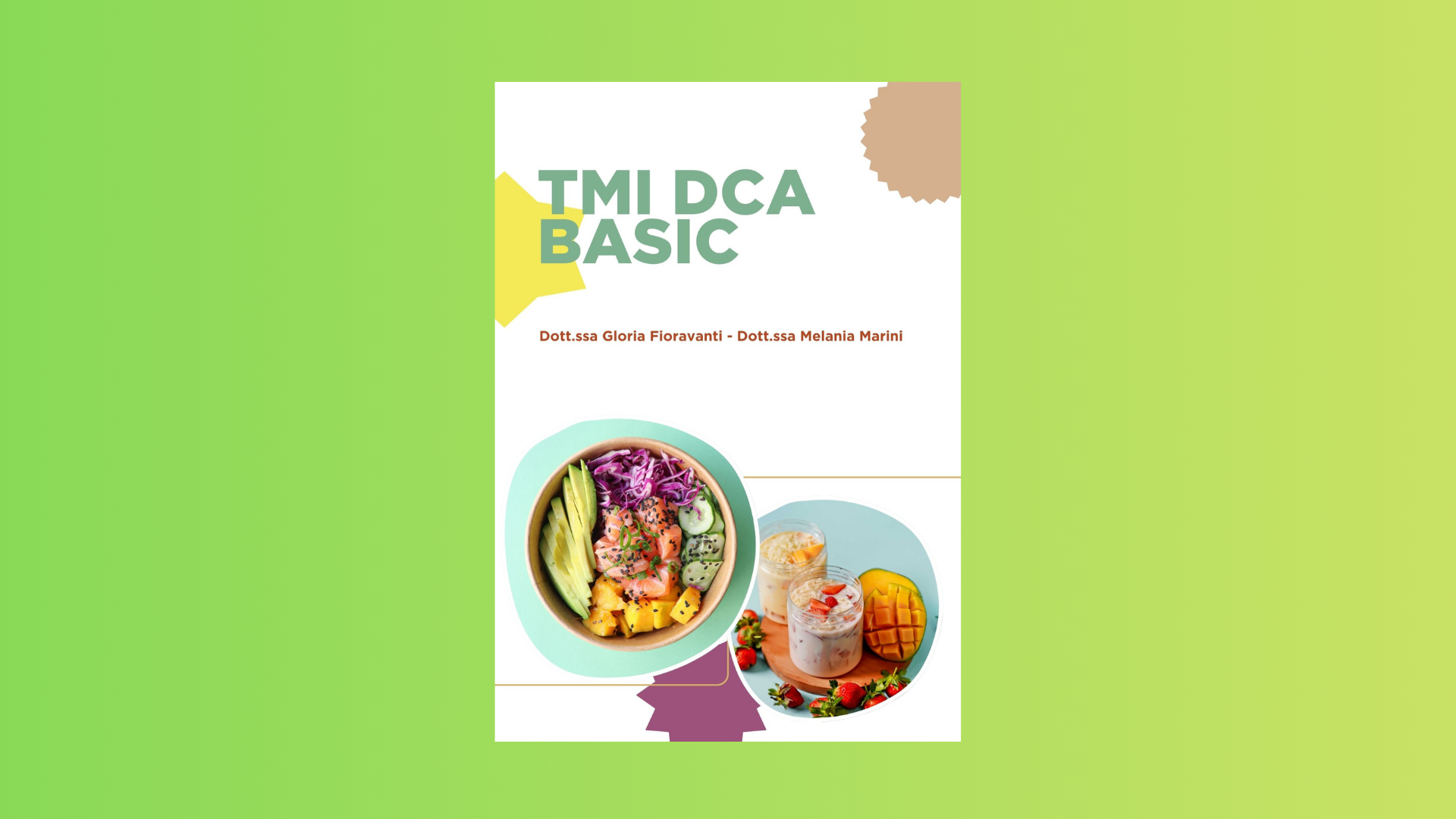 TMI DCA Basic – Psicoterapia Metacognitiva Interpersonale nei Disturbi del Comportamento Alimentare