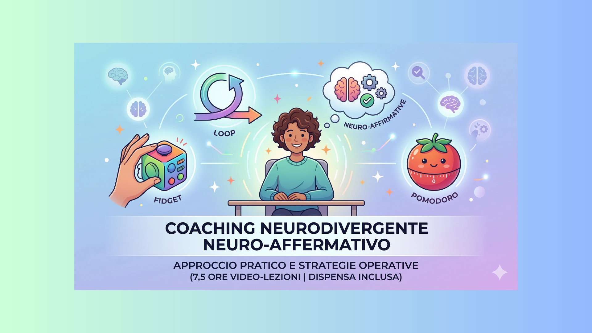 COACHING CON PERSONE NEURODIVERGENTI